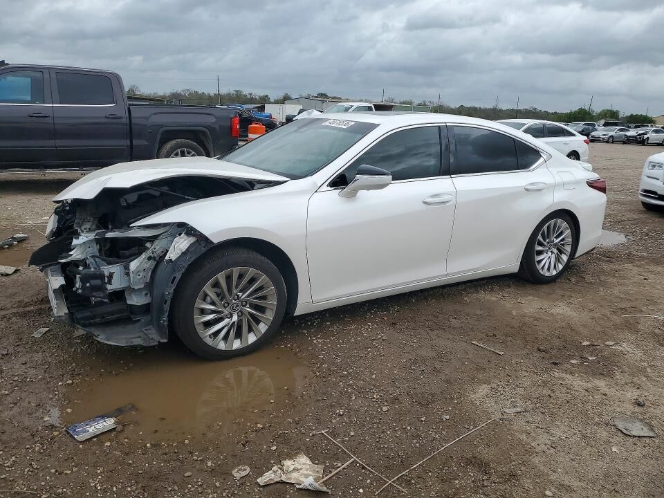 2023 LEXUS ES