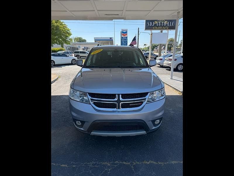 2019 DODGE Journey