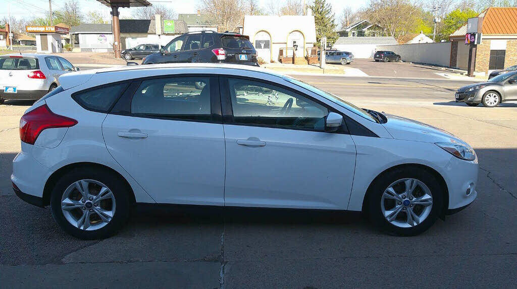 2012 FORD Focus