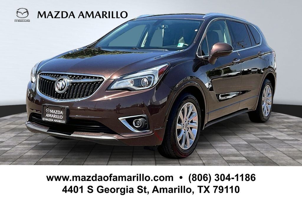 2020 BUICK Envision
