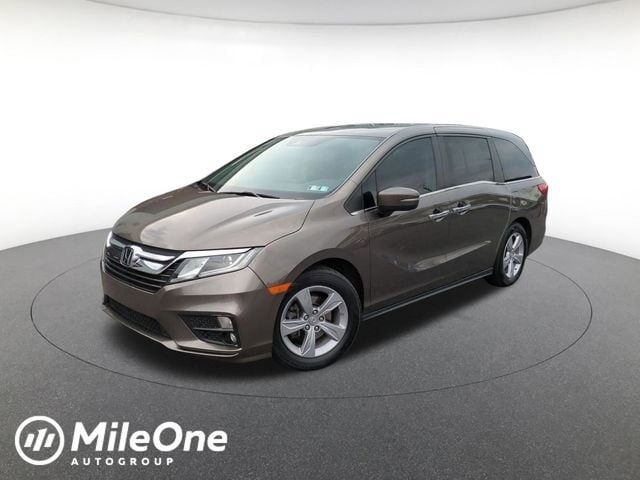 2020 HONDA Odyssey