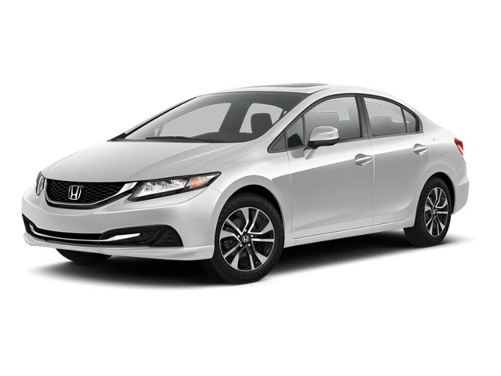 2013 HONDA Civic