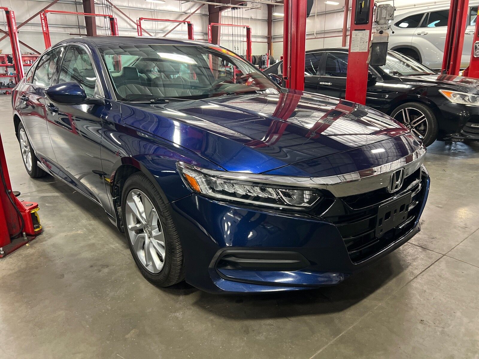 2019 HONDA Accord