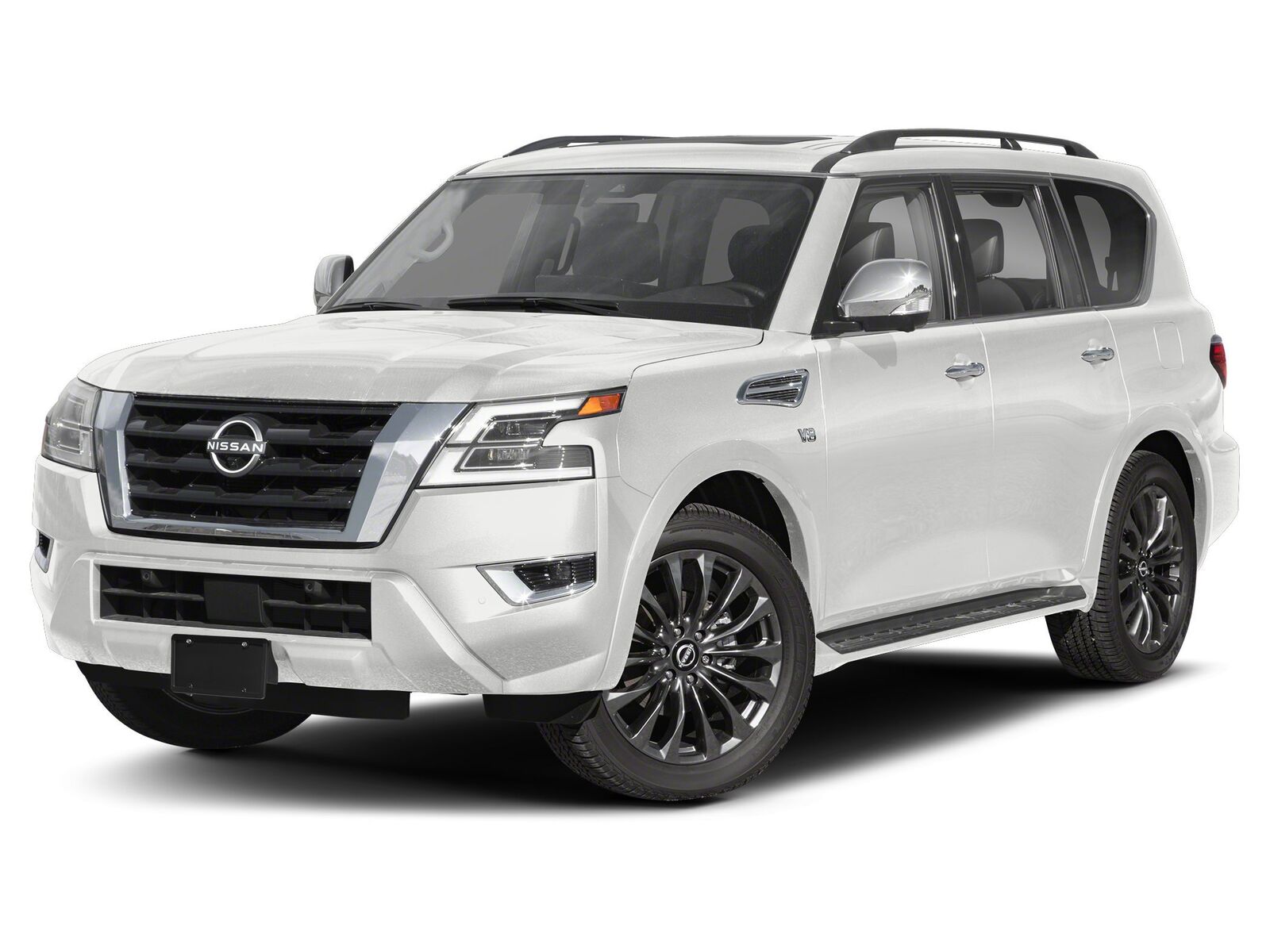2021 NISSAN Armada