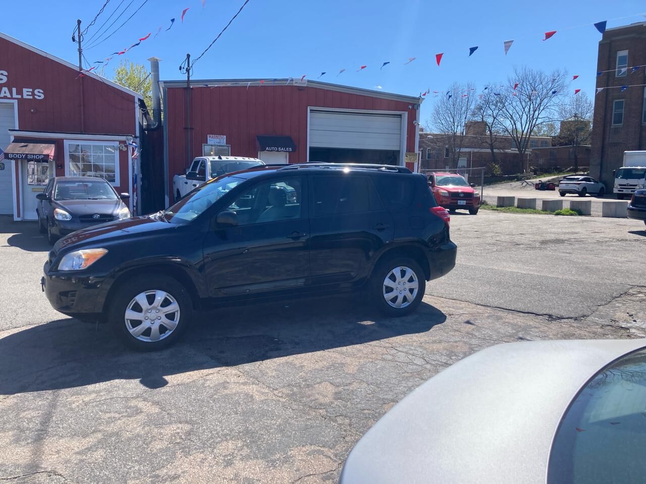 2011 TOYOTA RAV4