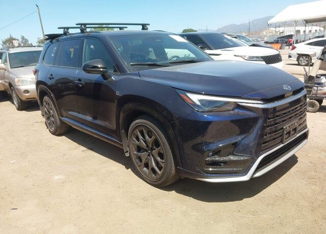 2025 LEXUS TX