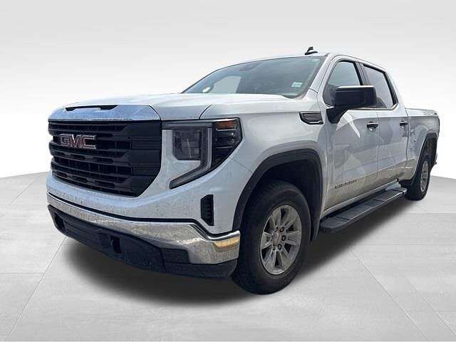 2025 GMC Sierra
