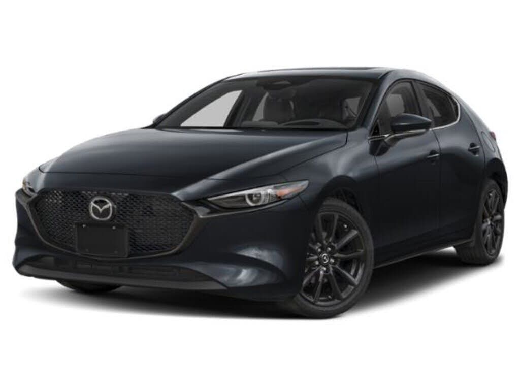 2025 MAZDA Mazda3