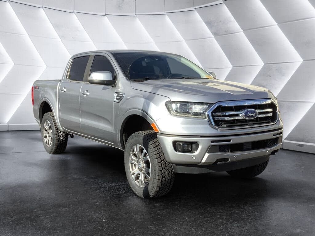 2020 FORD Ranger