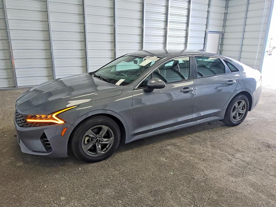 2023 KIA K5