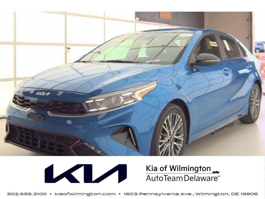 2023 KIA Forte