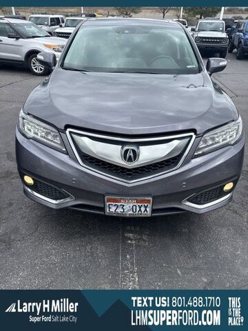 2017 ACURA RDX