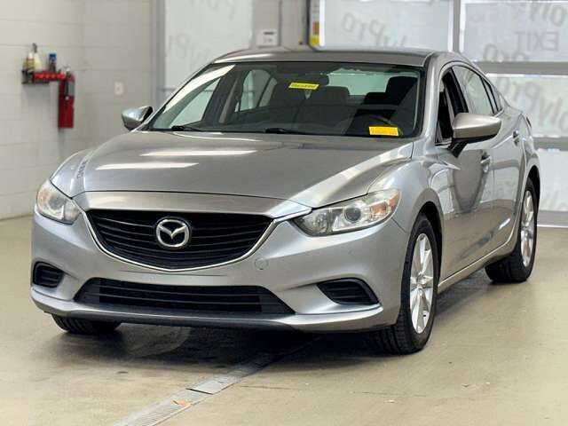 2015 MAZDA Mazda6