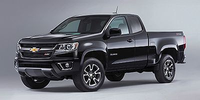 2018 CHEVROLET Colorado