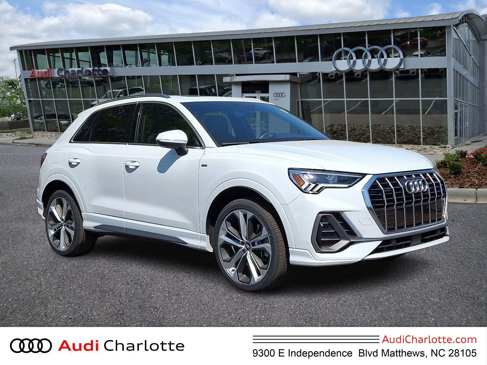 2020 AUDI Q3