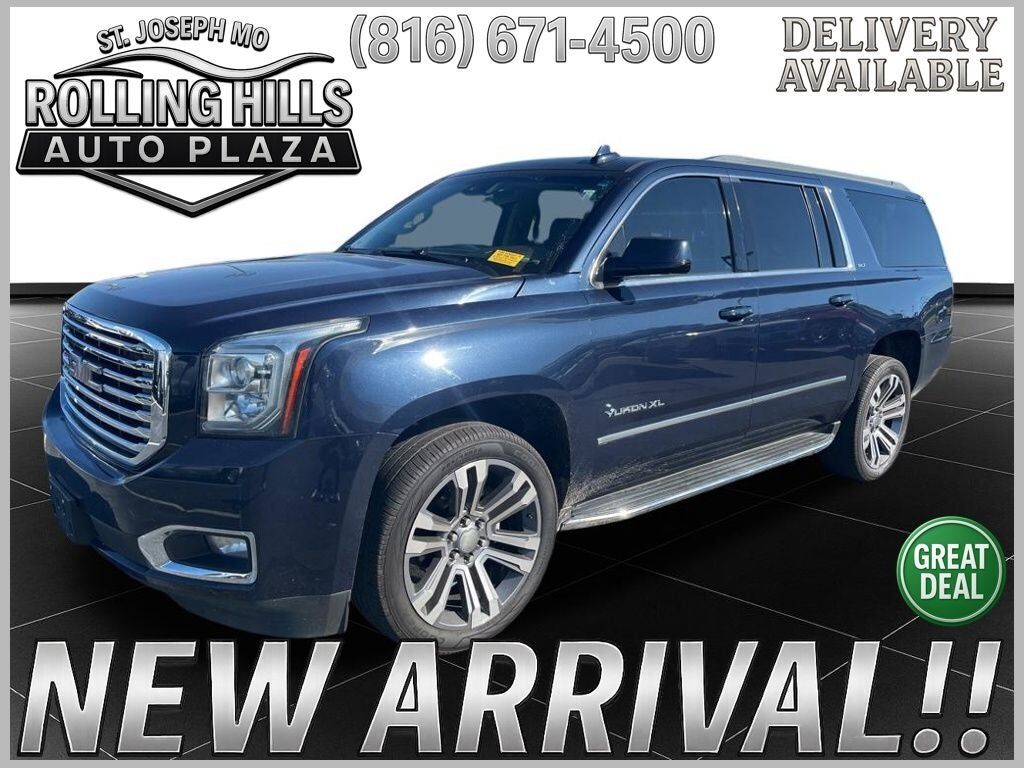 2018 GMC Yukon XL