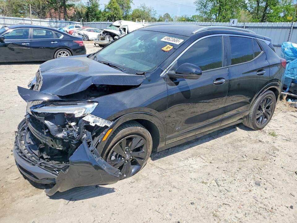 2025 BUICK Encore GX