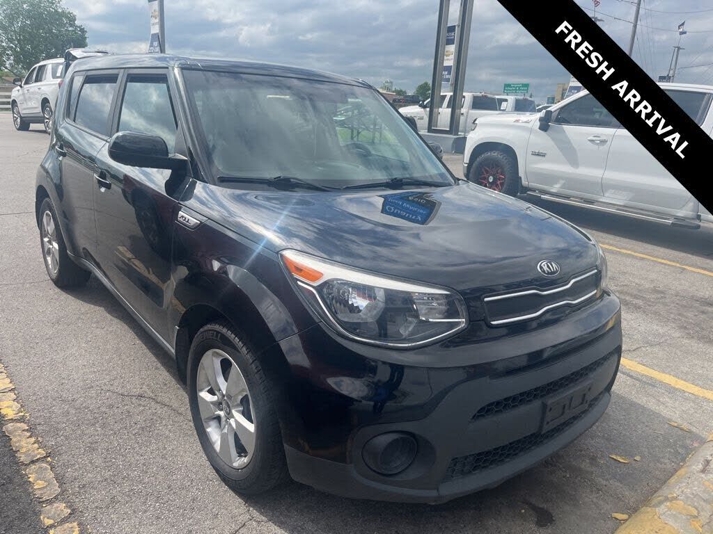 2018 KIA Soul