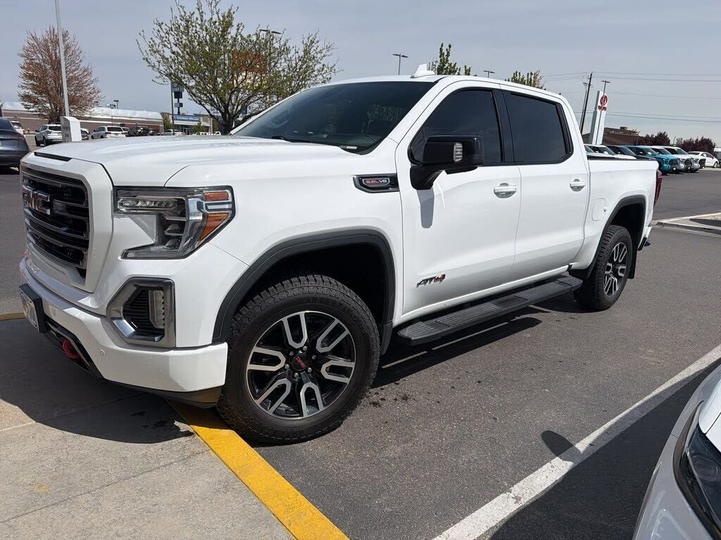 2019 GMC Sierra