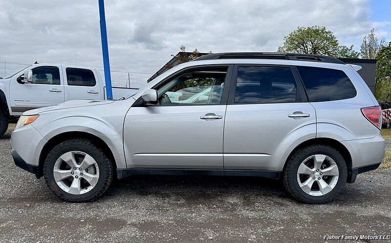 2010 SUBARU Forester