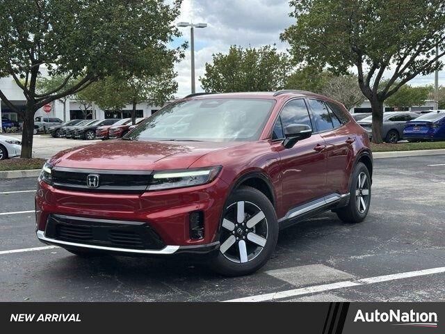 2026 HONDA Prologue