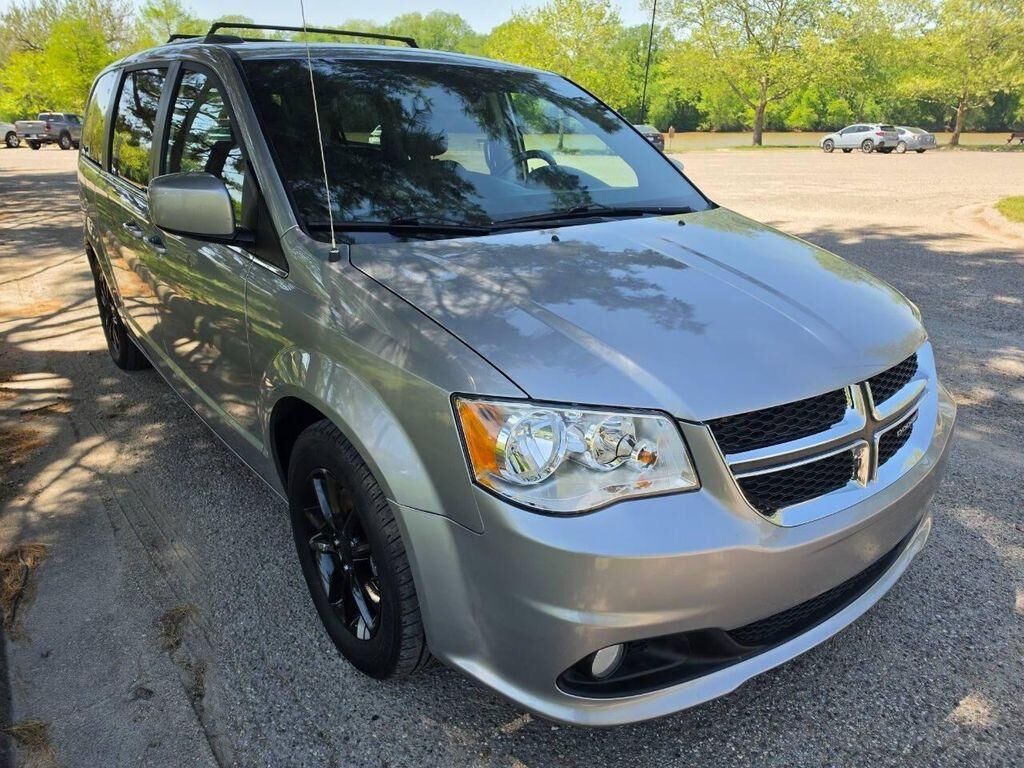 2020 Dodge Grand Caravan