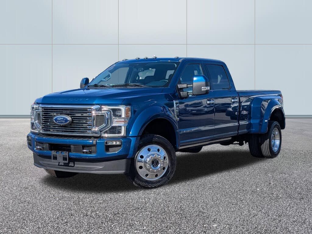 2022 FORD F-450
