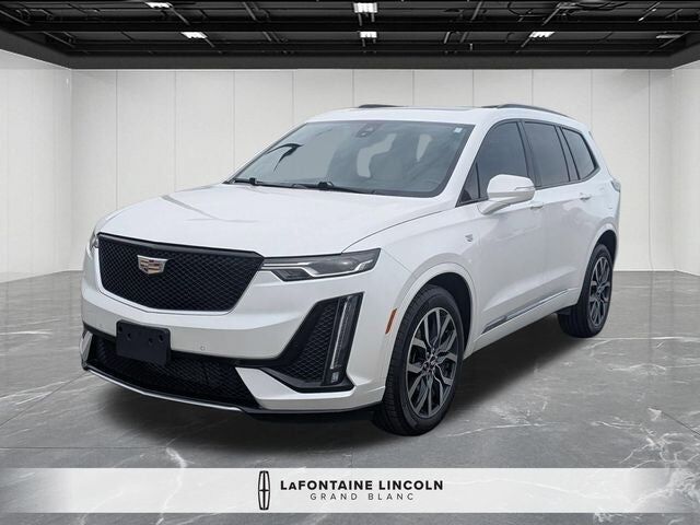 2021 CADILLAC XT6
