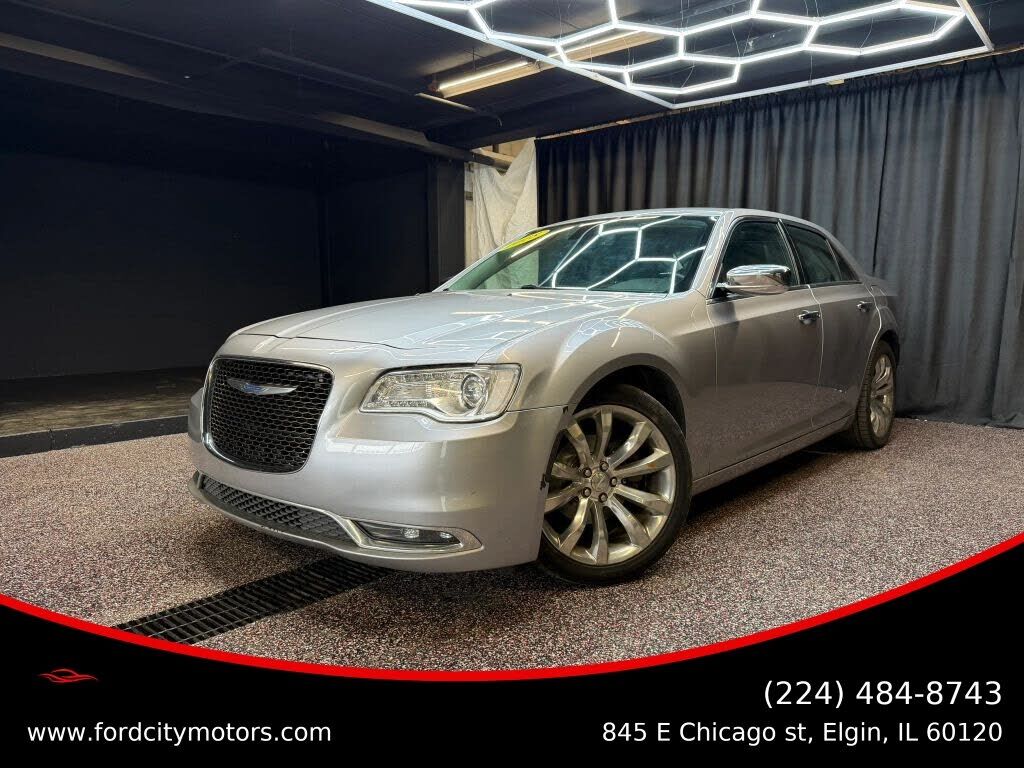 2018 CHRYSLER 300