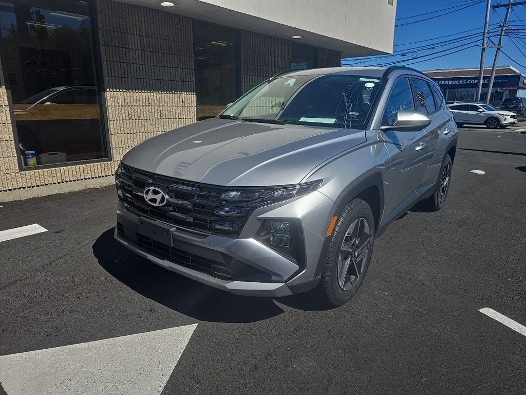 2025 HYUNDAI Tucson