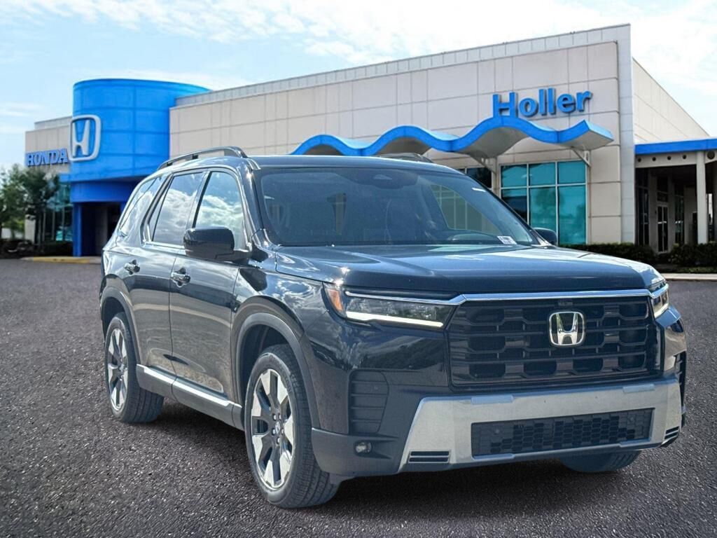 2026 HONDA Pilot