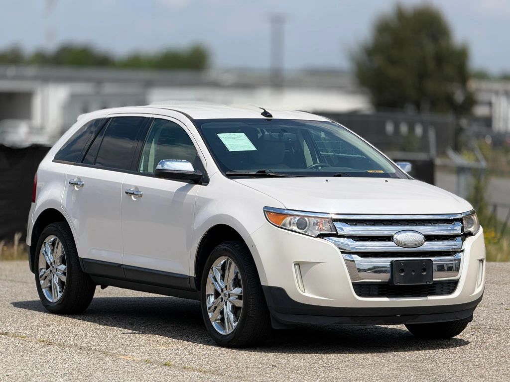 2013 FORD Edge