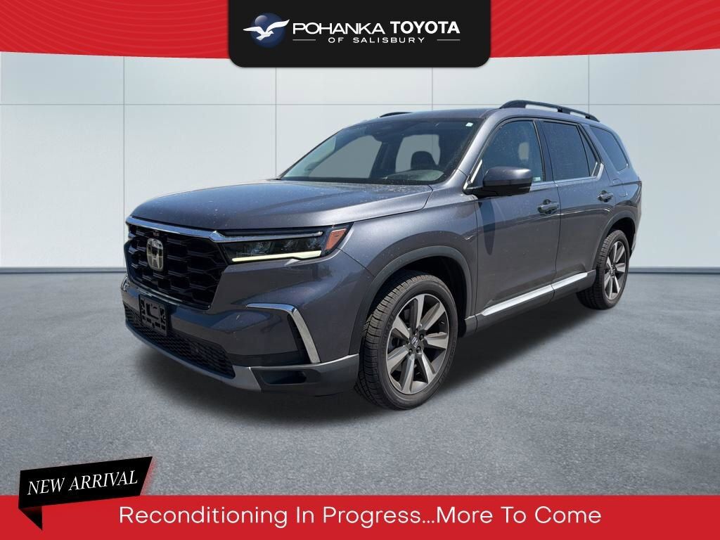 2024 HONDA Pilot