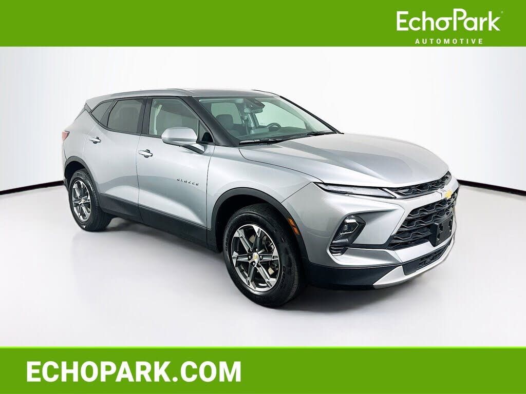2025 CHEVROLET Blazer