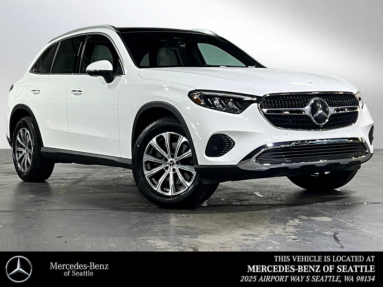 2025 MERCEDES-BENZ GLC-Class