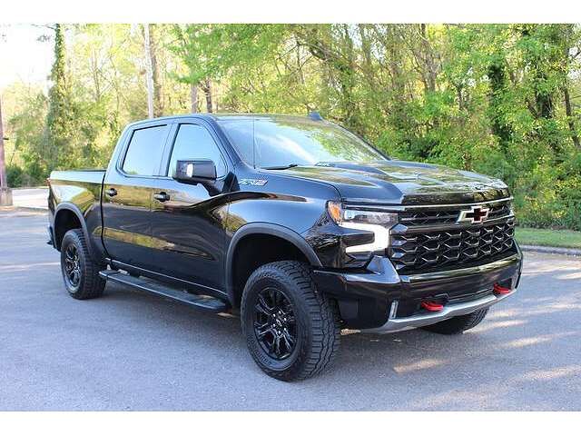 2022 CHEVROLET Silverado