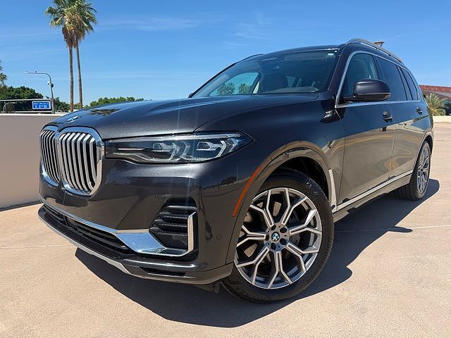 2020 BMW X7