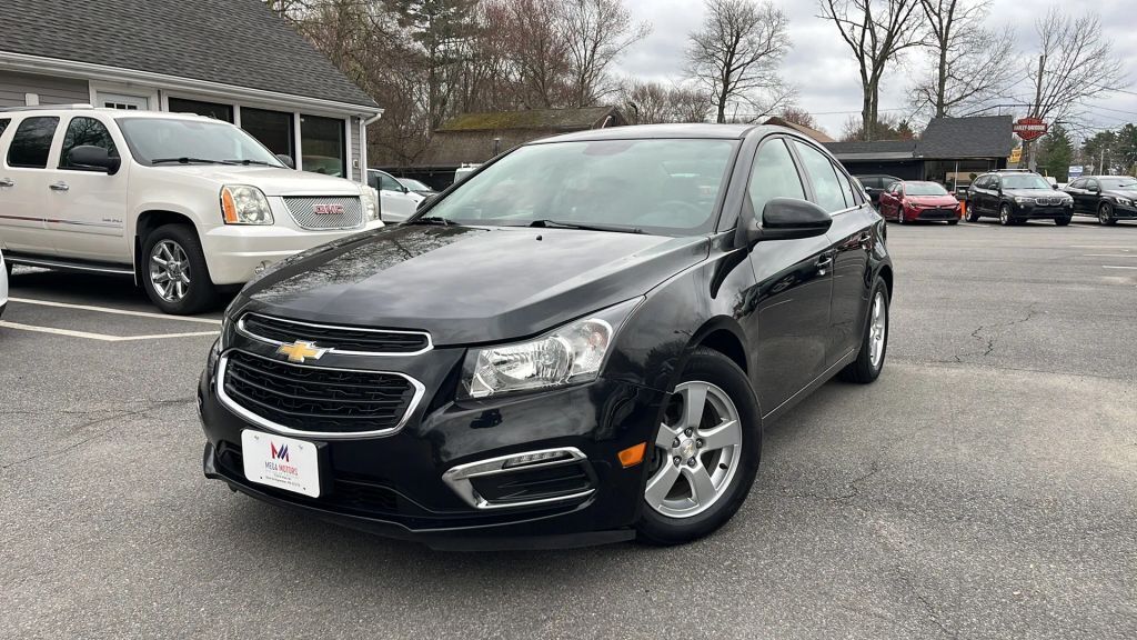 2015 CHEVROLET Cruze