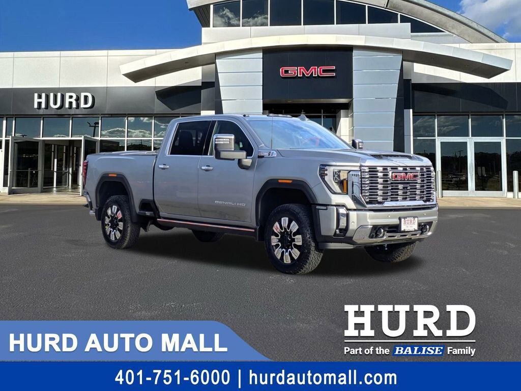 2026 GMC Sierra HD