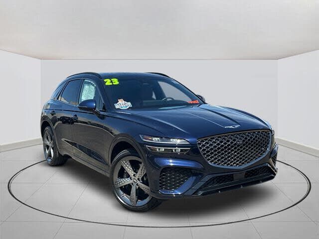 2023 GENESIS GV70