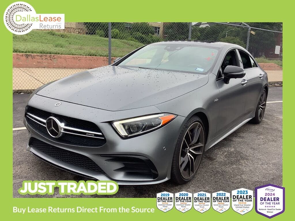 2019 MERCEDES-BENZ CLA-Class