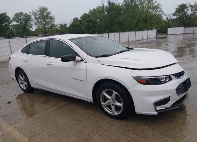 2017 CHEVROLET Malibu