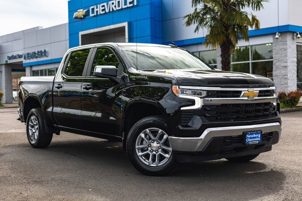 2026 CHEVROLET Silverado