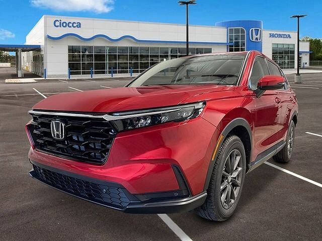 2026 HONDA CR-V