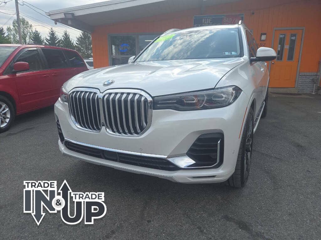 2019 BMW X7
