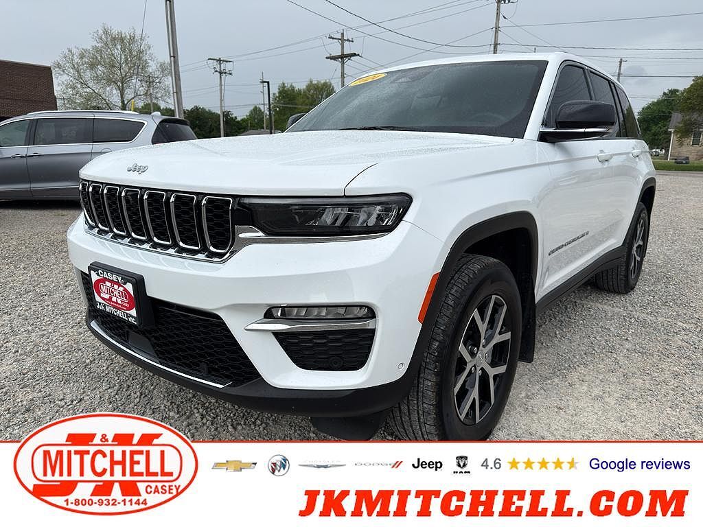 2024 JEEP Grand Cherokee