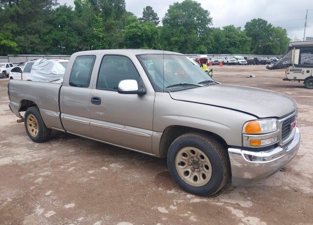 1999 GMC Sierra