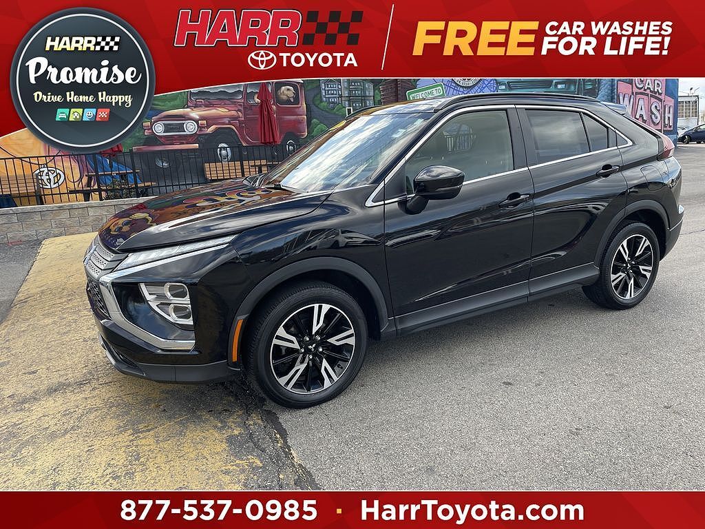 2023 MITSUBISHI ECLIPSE CROSS