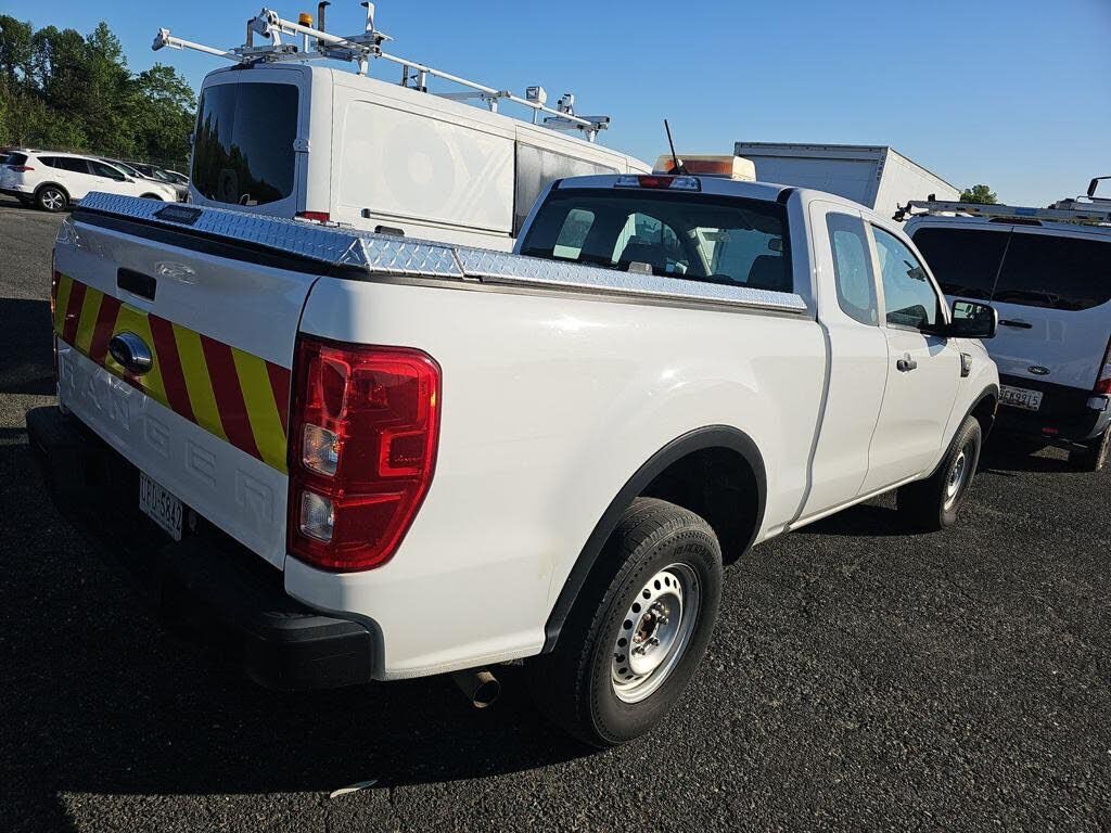 2020 FORD Ranger