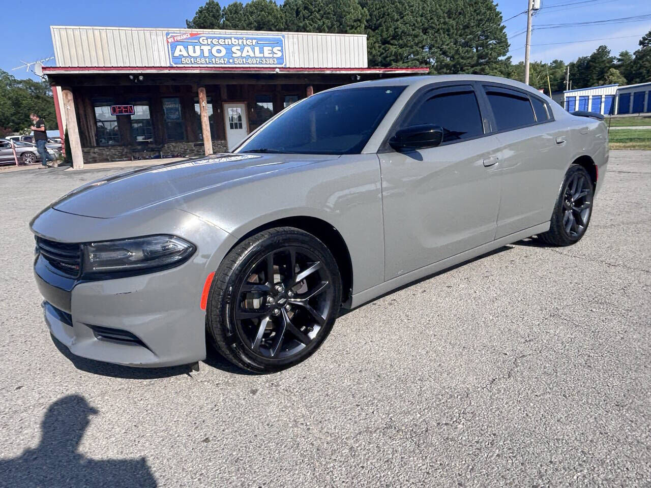 2019 DODGE Charger